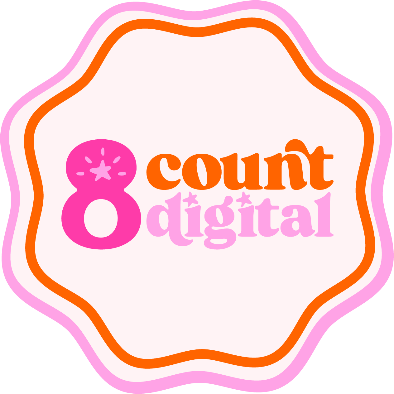 8 Count Digital