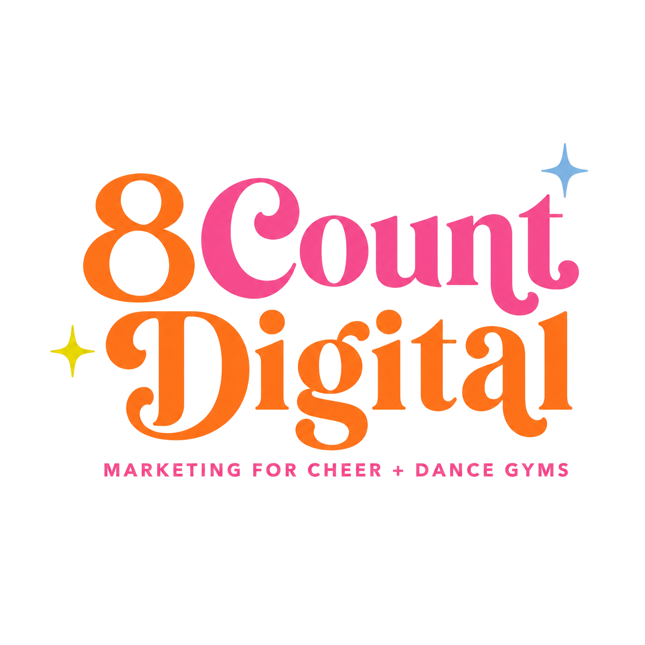 8 Count Digital